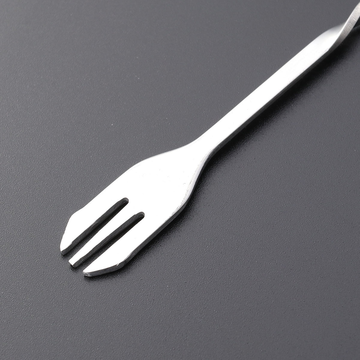Bar Spoon Twisted - 304 ステンレス鋼カクテルツイストスプーンミキシングフォークロングバーティースティッキングスティックバーテンダーツール 26 センチメートルカクテルシェーカー用背高