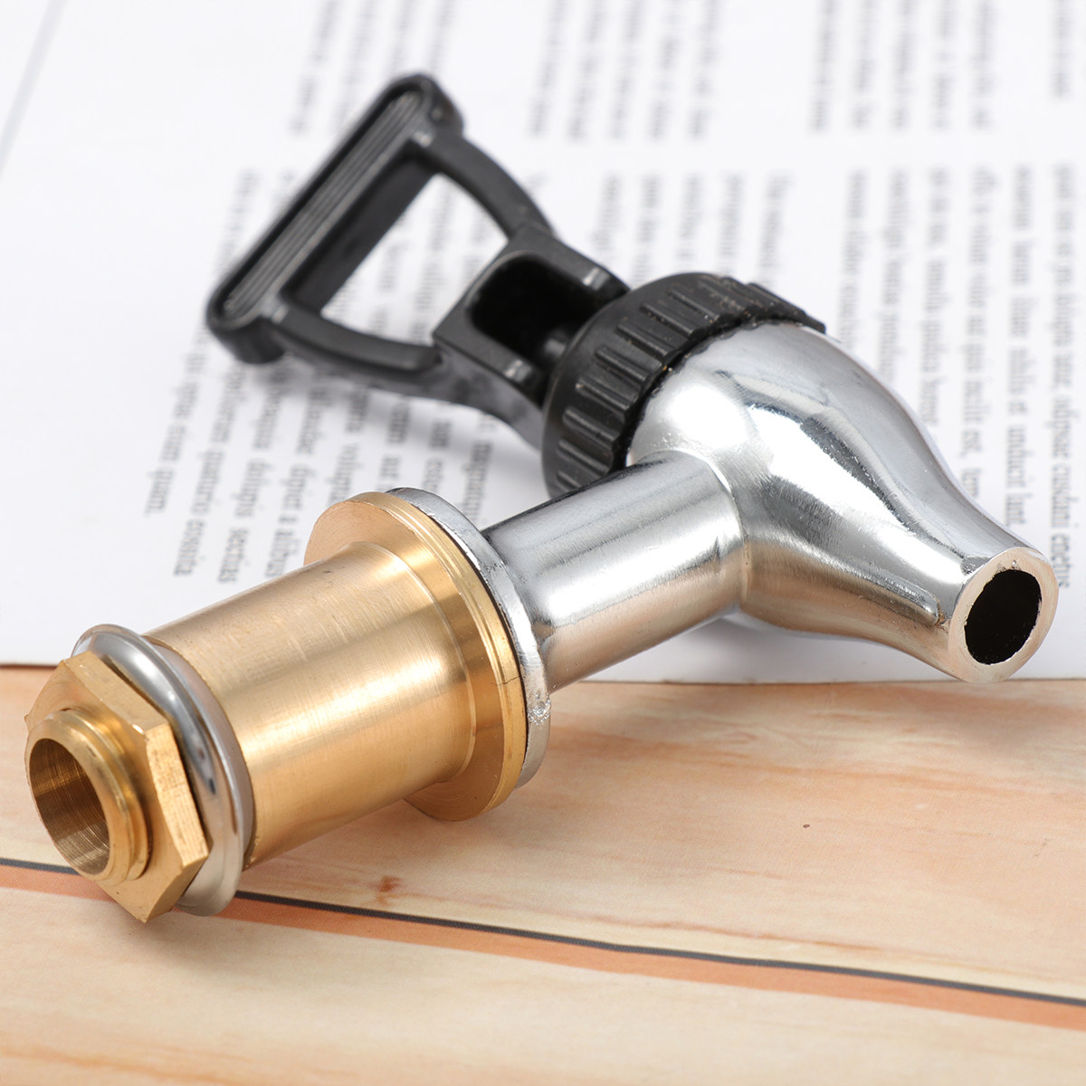 Home Bar And Kitchen - 10L 12L 断熱バレル蛇口ステンレス鋼ドリンクディスペンサータップ簡単インストール防錆キッチンバーホームホテルレストラン