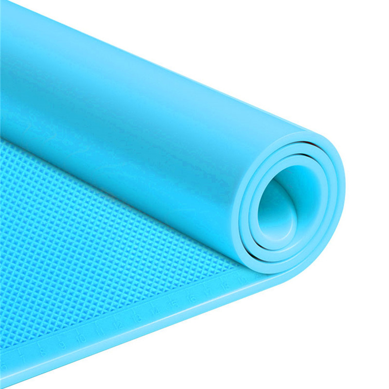 Bar Mat Rubber - RElife-携帯電話,フラット,断熱,洗える,滑り止め,シリコンマット用の多機能作業パッドRL-004D