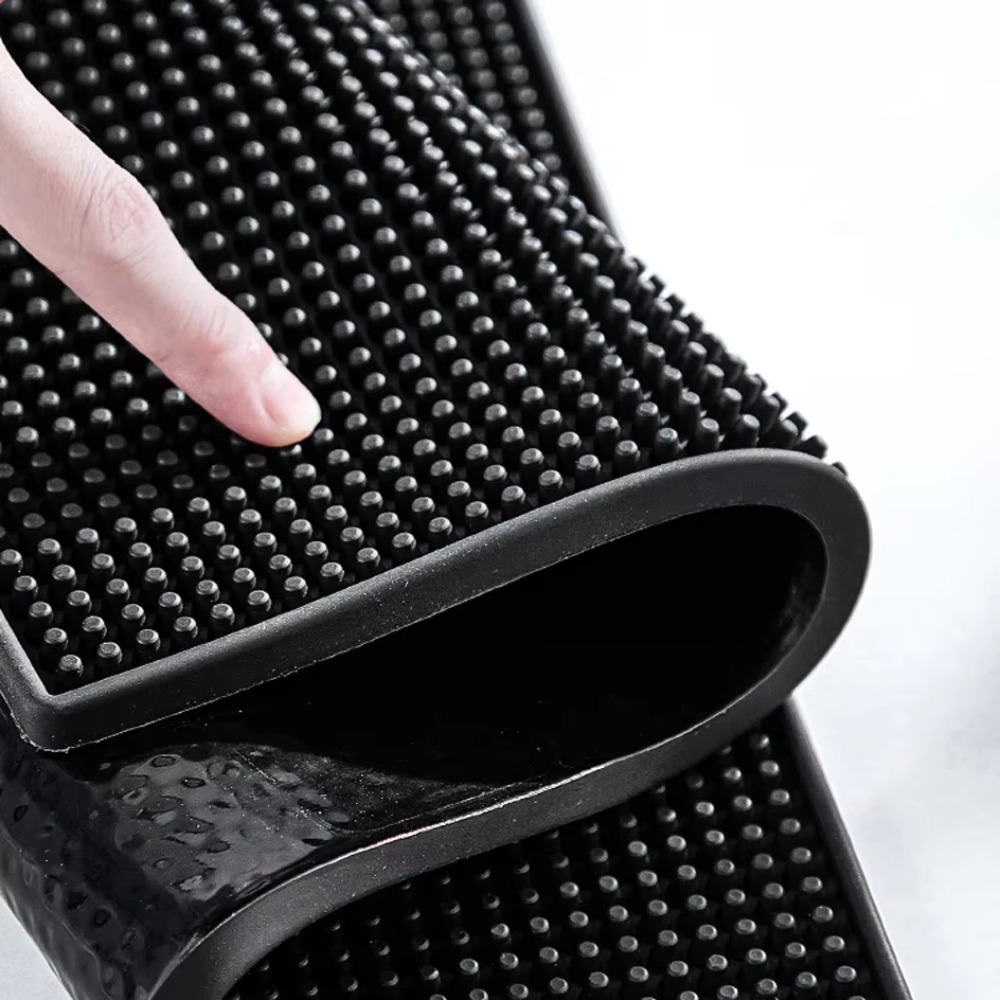 ゴム製バーマットコースター、コーヒーカウンター用こぼれ防止マ - Bar Mat Rubber のレビューと価格