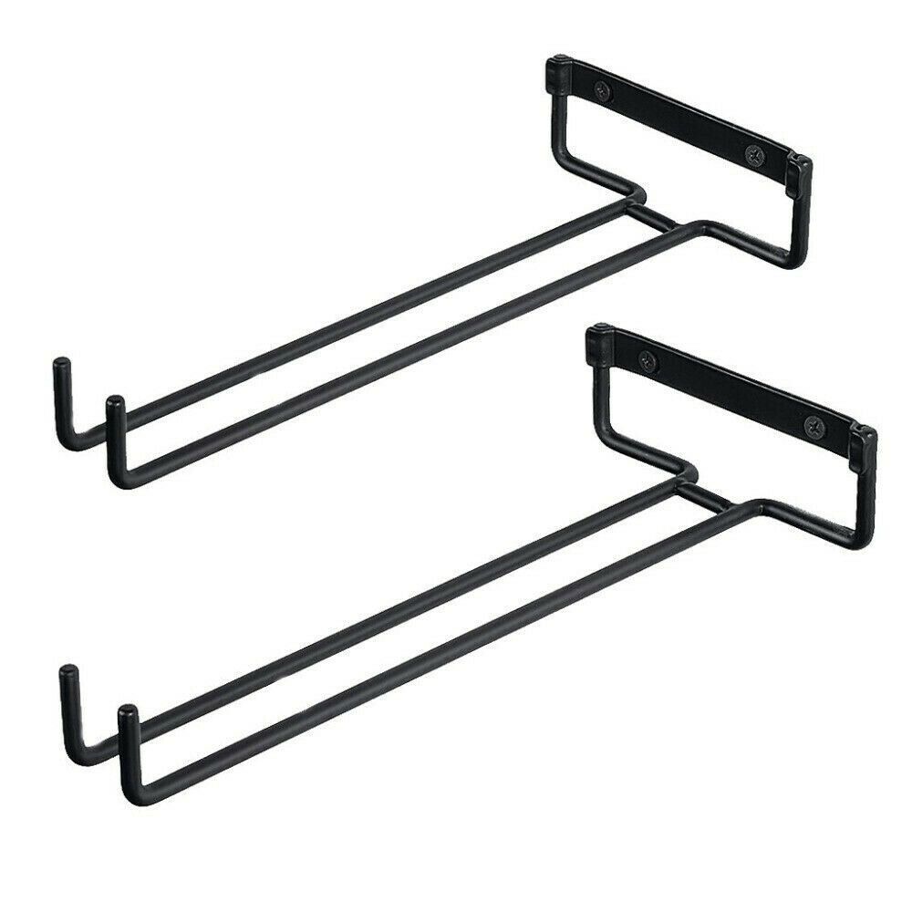 壁掛けステムウェアホルダーキッチンワイングラスホルダーカップ - Home Bar Stand のレビューと価格