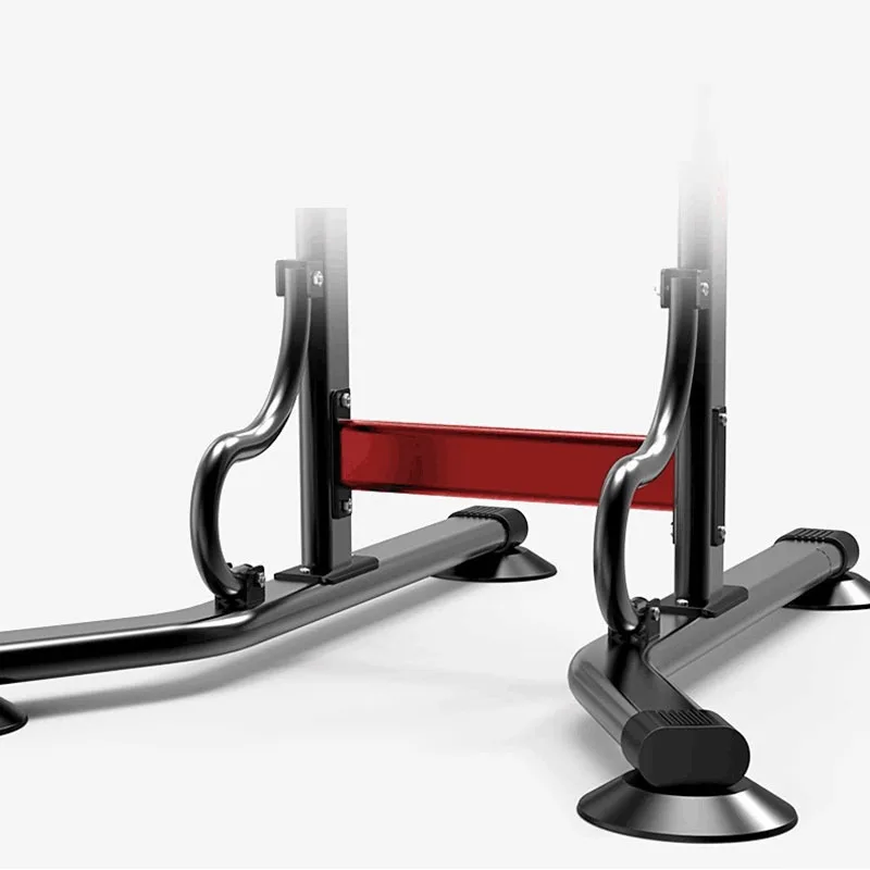 家庭用ジムフィットネス懸垂ディップステーションマシン機器 立 - Home Bar Stand のレビューと価格