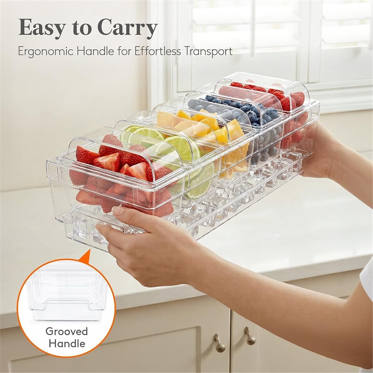A1846K 冷蔵調味料容器、タコスバーサービングセット、パ - Garnish Tray Set のレビューと価格
