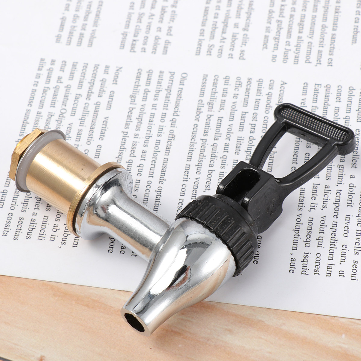 10L 12L 断熱バレル蛇口ステンレス鋼ドリンクディスペン - Home Bar And Kitchen のレビューと価格