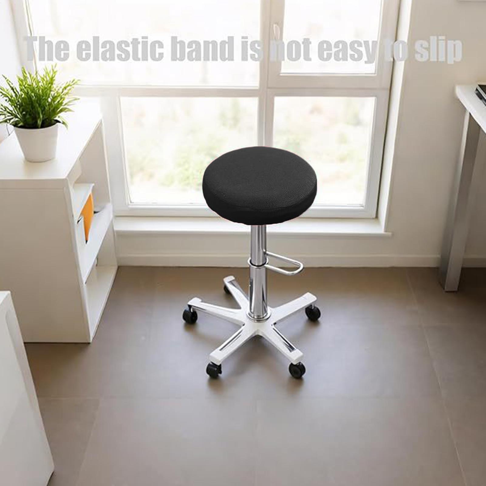 スツールカバー 3枚 洗える 高弾性パッド バースツールクッ - Home Bar Stools のレビューと価格