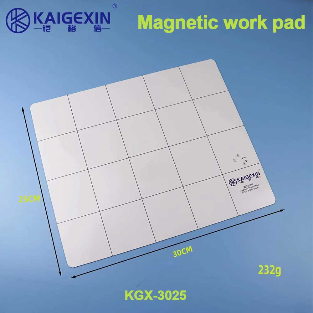 KGX 磁気作業パッド ノートパソコン 携帯電話メンテナンス - Bar Mat Rubber のレビューと価格