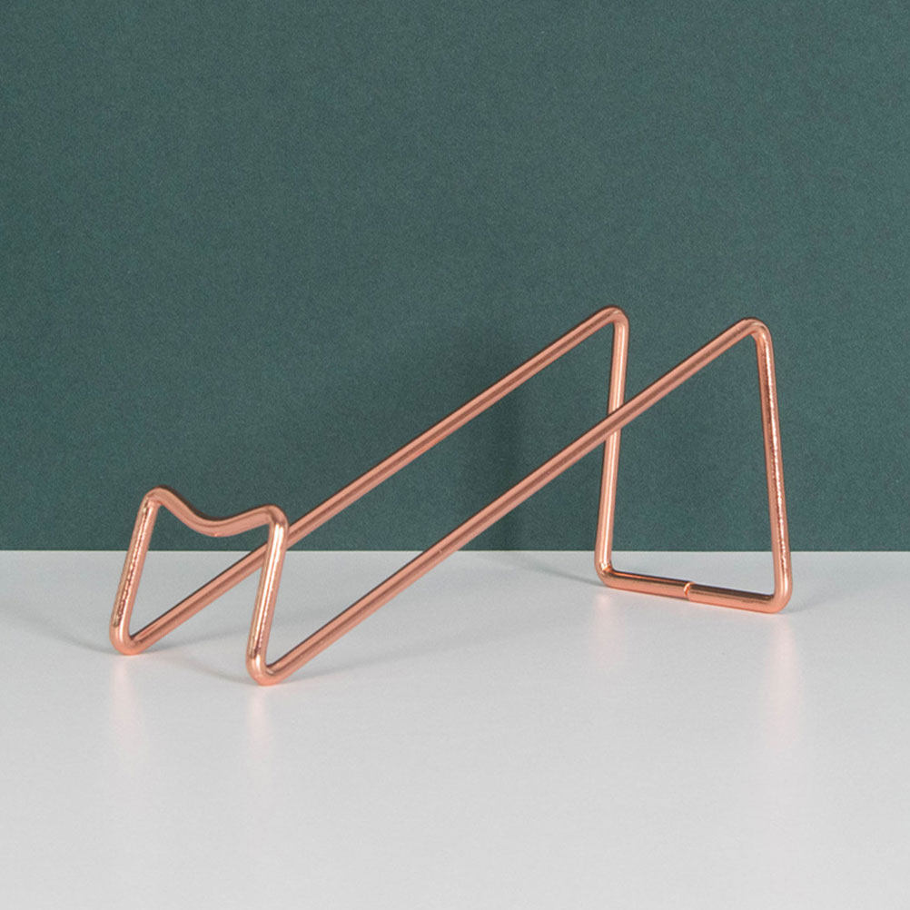 ミニマリストアイアンワインホルダー シングルボトルディスプレ - Home Bar Stand のレビューと価格