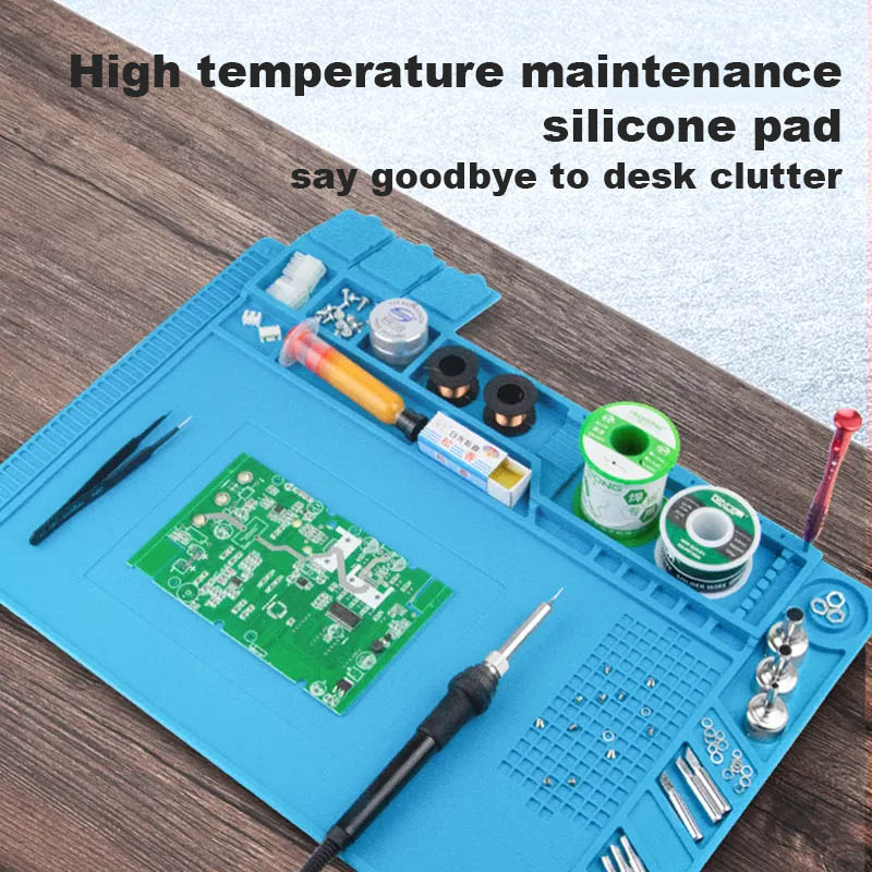 携帯電話,携帯電話,耐熱性,断熱材,bga溶接マット,メンテ - Bar Mat Rubber のレビューと価格