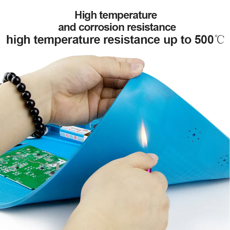 携帯電話,携帯電話,耐熱性,断熱材,bga溶接マット,メンテ - Bar Mat Rubber のレビューと価格