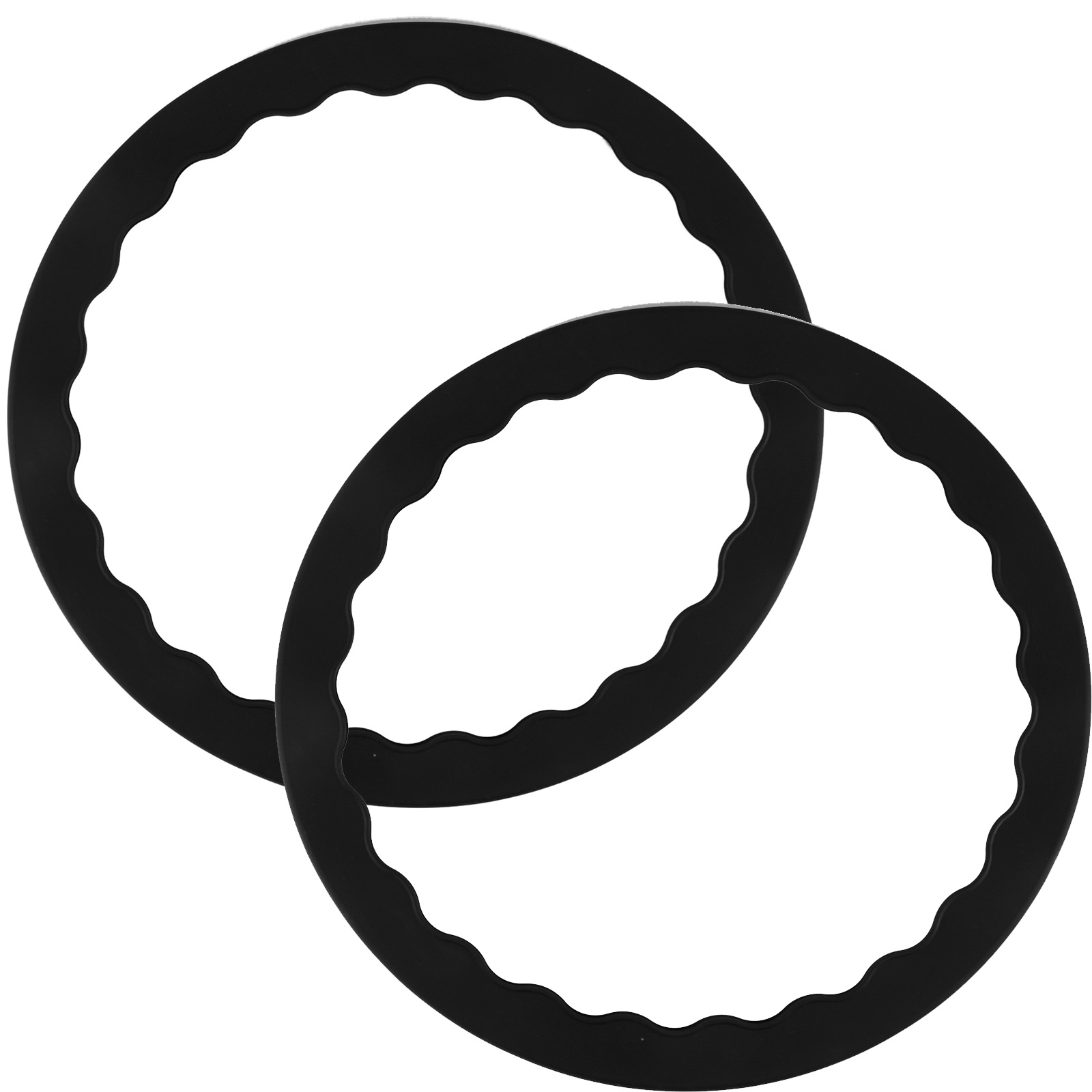 2 個椅子脚キャップゴム床プロテクター滑り止め家具パッドカバ - Home Bar Stools のレビューと価格