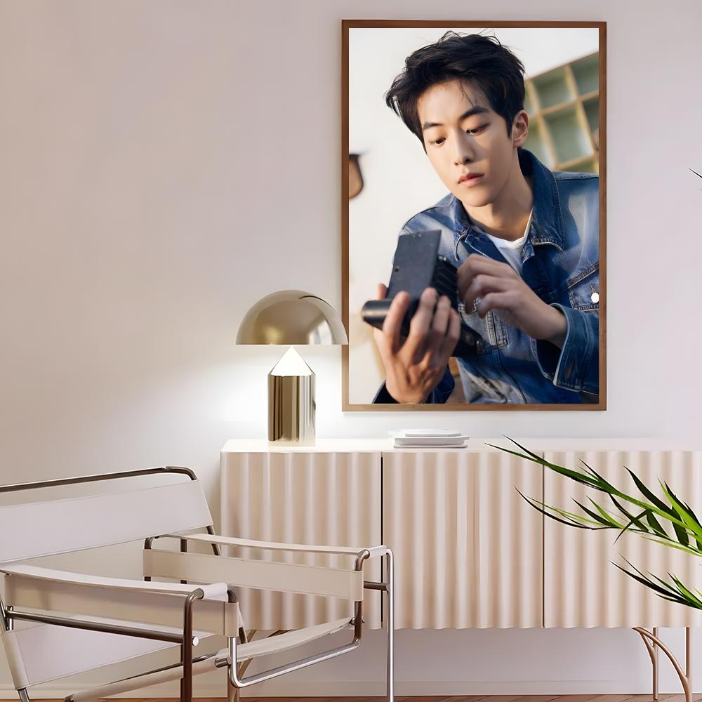 男性スター N_nam J_joo Hyuk ポスター HD - Home Bar And Theater のレビューと価格