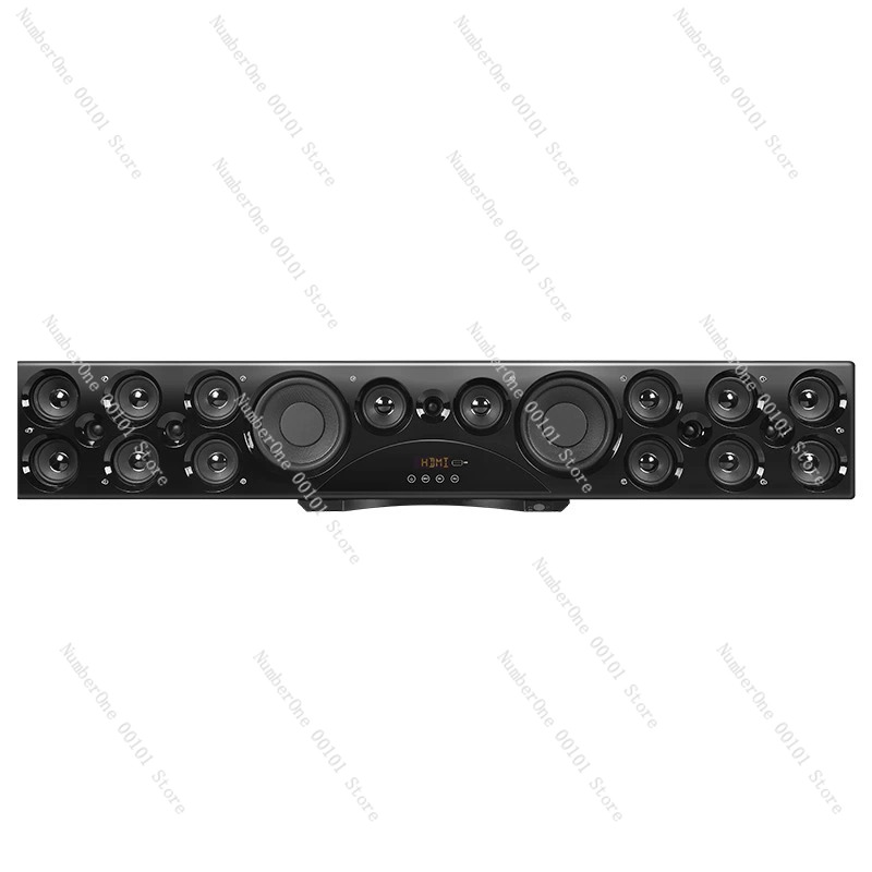 ハイパーサウンド アクティブデジタルサウンドバー IA-61 - Home Bar And Theater のレビューと価格