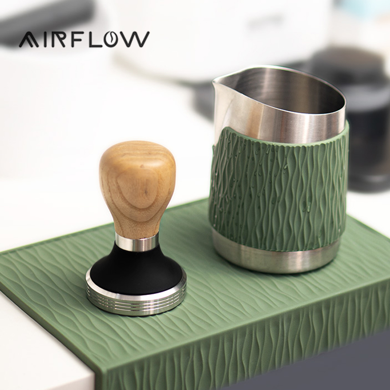 AIRFLOW コーヒーシリコンマット エスプレッソコーヒー - Bar Mat Rubber のレビューと価格