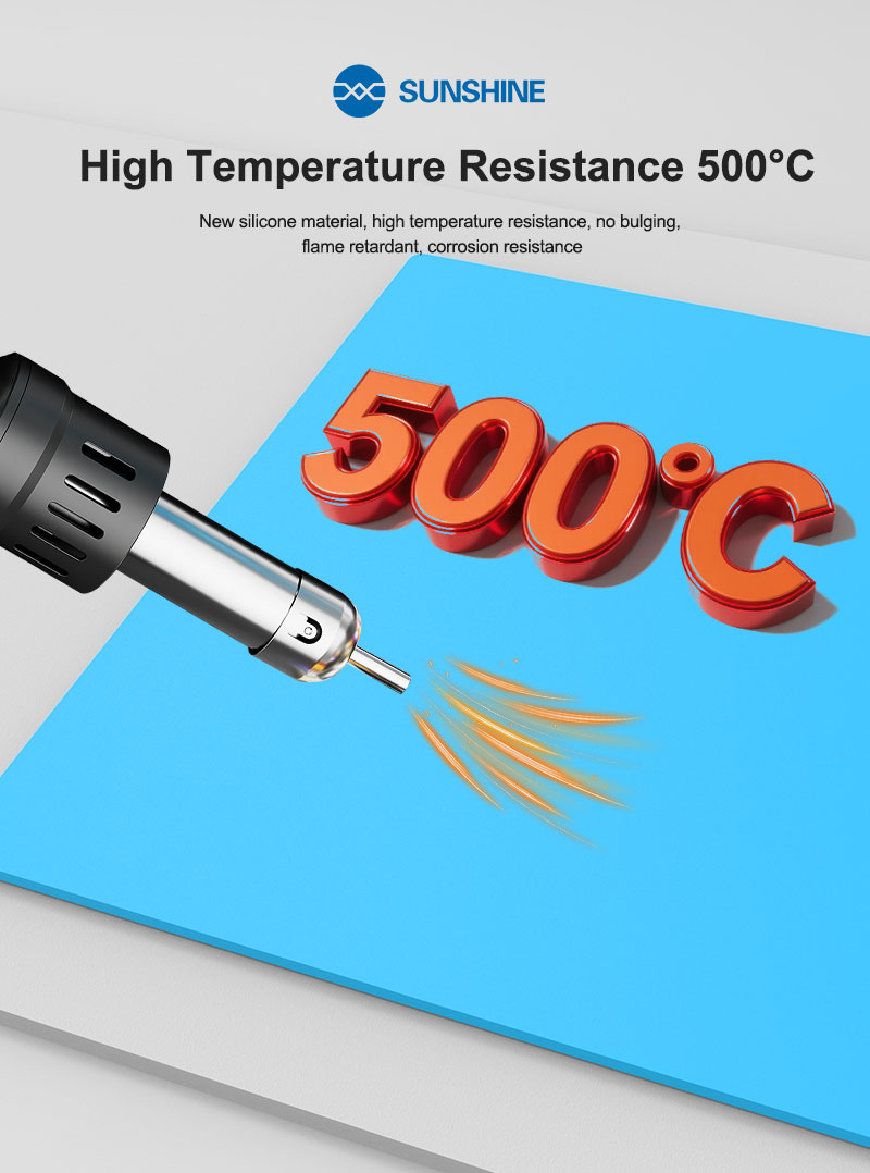 サンシャイン SS-004F 大型シリコンはんだマット 帯電 - Bar Mat Rubber のレビューと価格