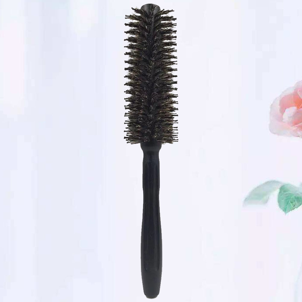 黒色のプロ用ヘアスタイリングコーム、カールヘア用デタングラー - Home Barber のレビューと価格