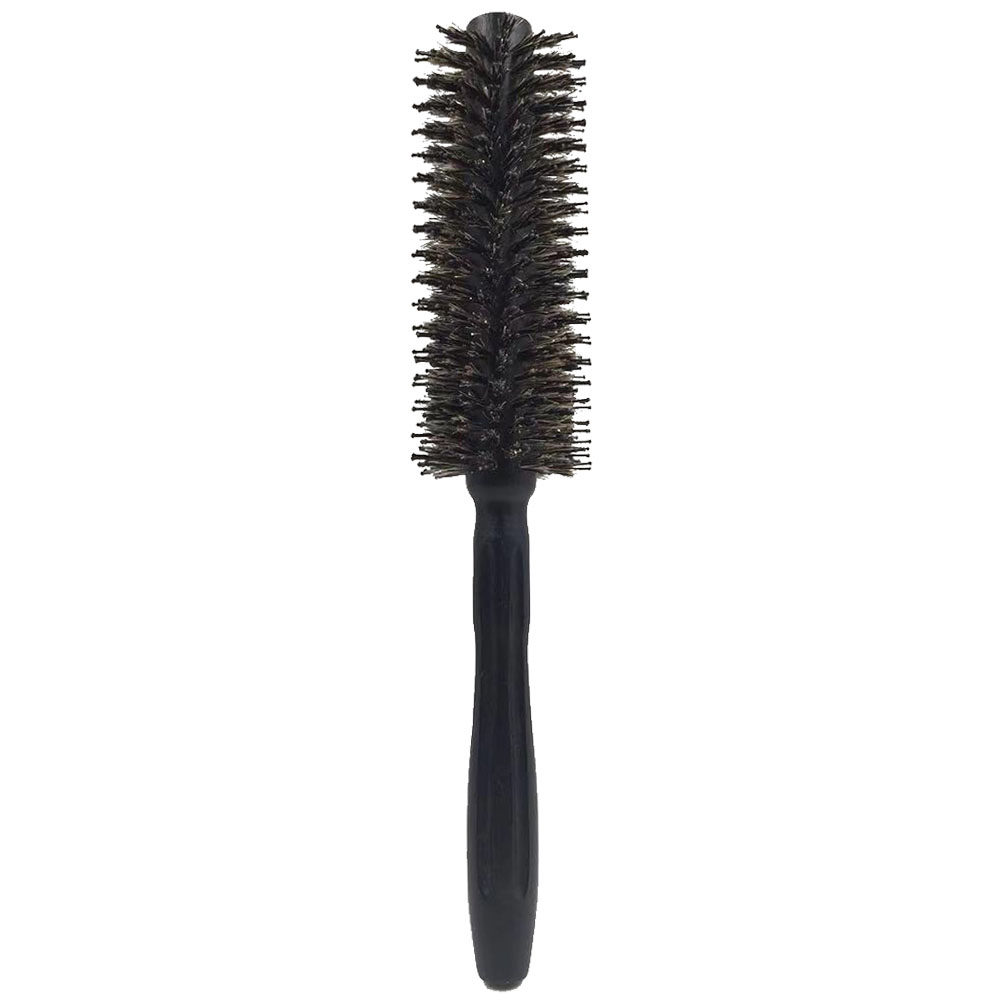 黒色のプロ用ヘアスタイリングコーム、カールヘア用デタングラー - Home Barber のレビューと価格