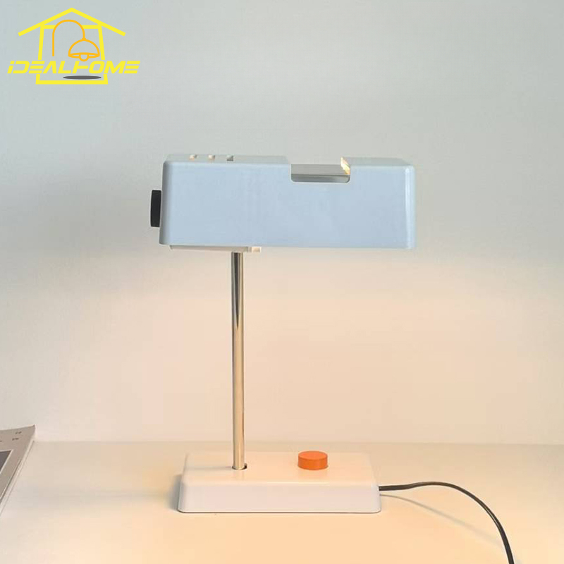 中世レトロ工業用テーブルランプ 1960S スペースバウハウ - Home Bar Lounge のレビューと価格
