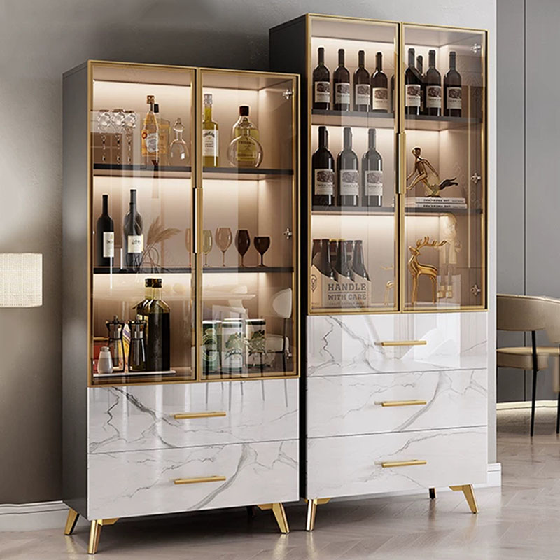 収納用 レストラン バーキャビネット 商業店舗 モダン ウイ - Home Bar Lounge のレビューと価格