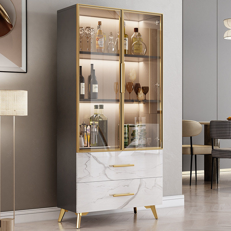 収納用 レストラン バーキャビネット 商業店舗 モダン ウイ - Home Bar Lounge のレビューと価格