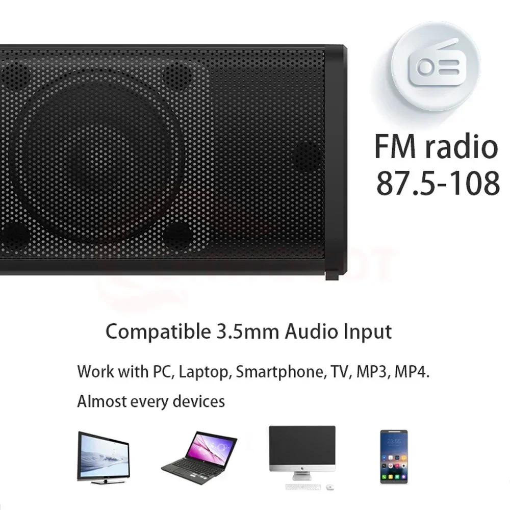 ワイヤレス Bluetooth テレビ サウンドバー 2 ス - Home Bar And Theater のレビューと価格